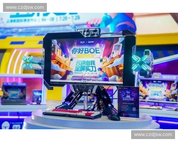 全球电竞产业加速融合推动数字娱乐生态全面升级与创新发展